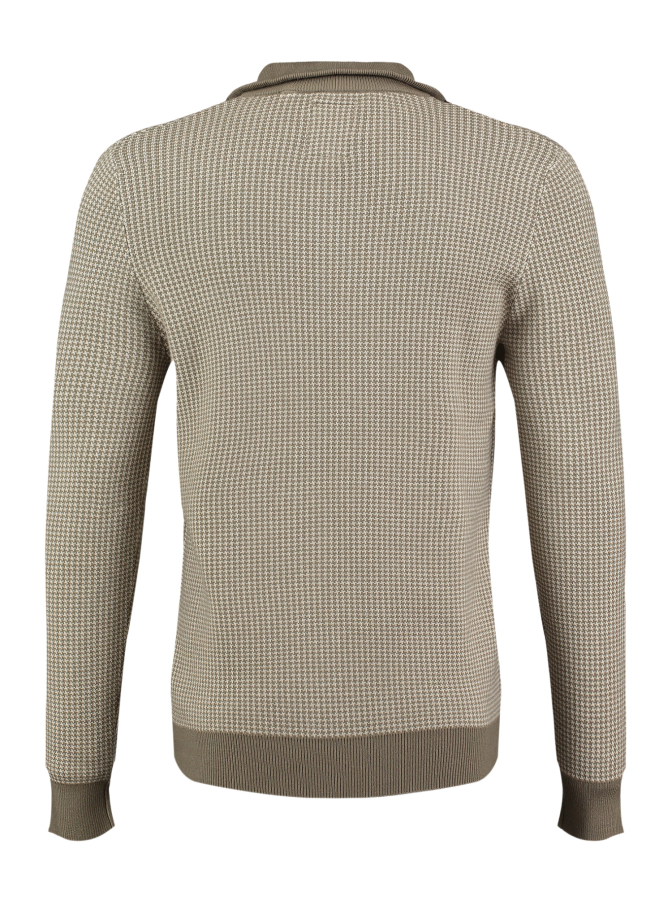 Key Largo Pullover mit Troyer-Kragen bei Robert Ley