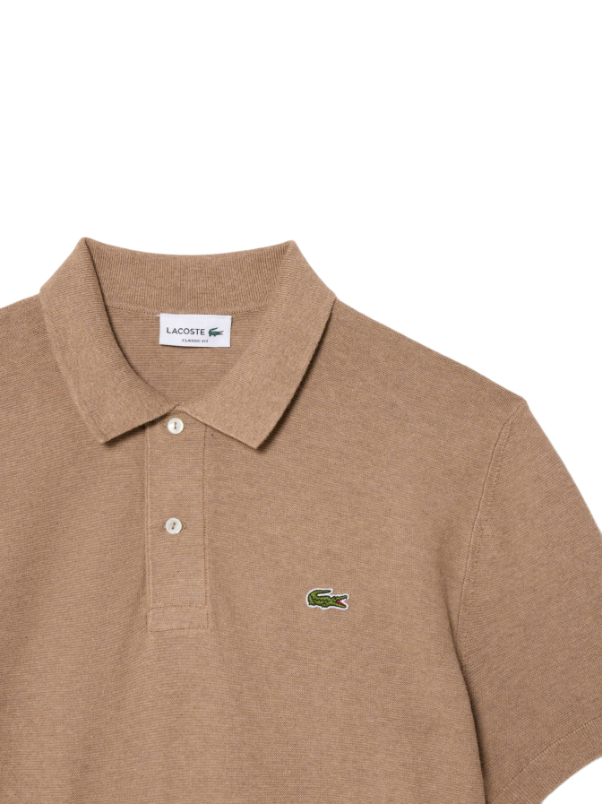 Lacoste Strick Poloshirt bei Robert Ley