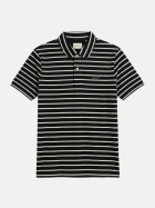 Gant Polo-Shirt 19-EBONY BLACK bei Robert Ley