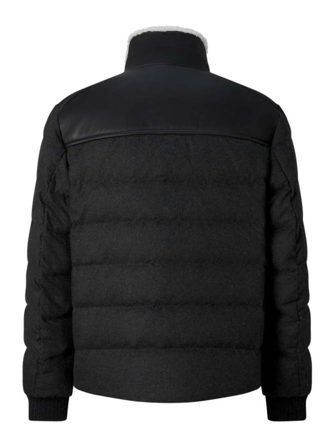 Bogner Leder-Steppjacke Aleco bei Robert Ley