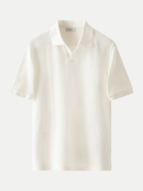 ETON Poloshirt Diamond bei Robert Ley