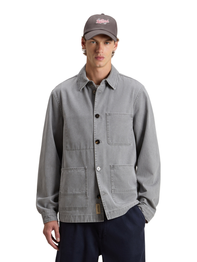 WOOLRICH Overshirt Chore bei Robert Ley