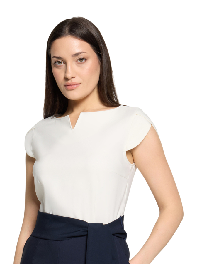 Betty Barclay Jumpsuit mit cropped Länge bei Robert Ley