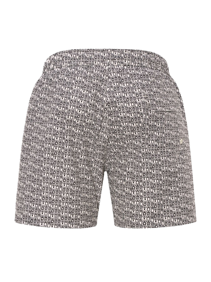 04651/ A trip in a bag Badehose Abstract bei Robert Ley