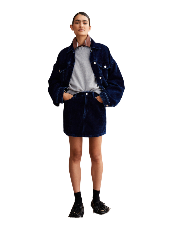 ARMEDANGELS Cordrock AACUMERI bei Robert Ley