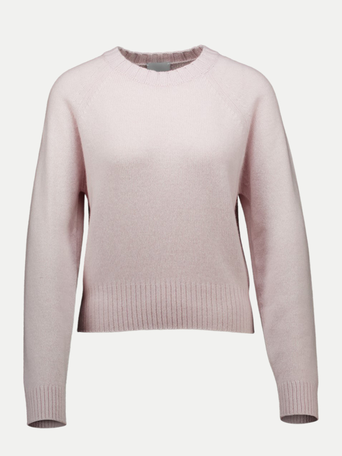 ALLUDE Rundhals Sweatoberteil bei Robert Ley