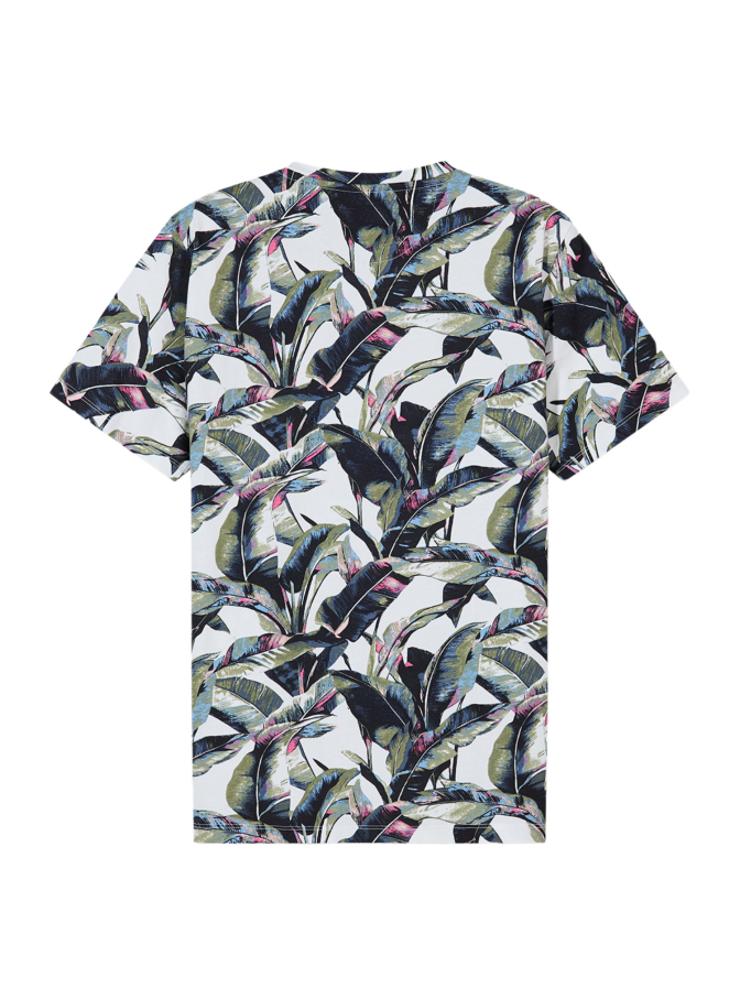 OLYMP T-Shirt mit Rundhals bei Robert Ley