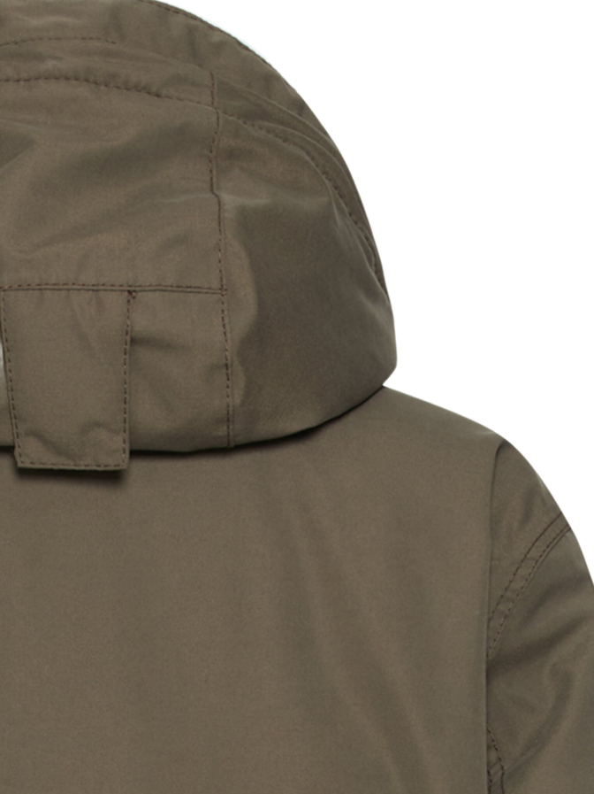 camel active Funktionsjacke mit abnehmbarer Kapuze bei Robert Ley
