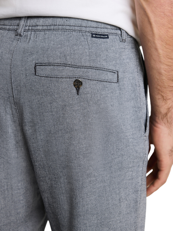 Tom Tailor Casual Chinohose mit Kordelzug bei Robert Ley