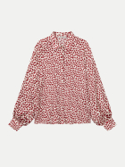 SoSue Bluse Antonia Valentine hearts bei Robert Ley
