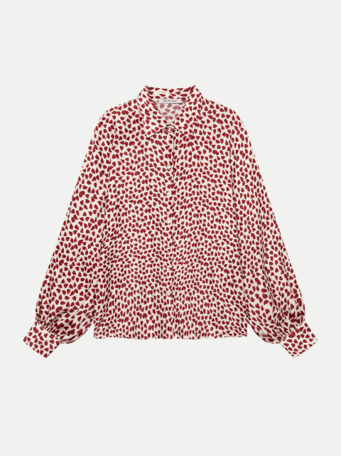 SoSue Bluse Antonia Valentine bei Robert Ley
