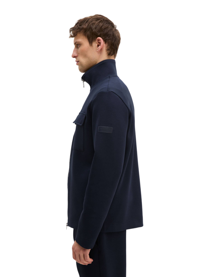 Marc O'Polo Sweatshirtjacke Scuba bei Robert Ley