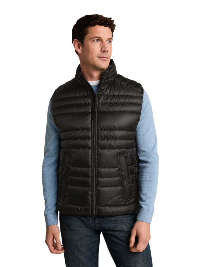 Tom Tailor Casual Gesteppte Weste bei Robert Ley
