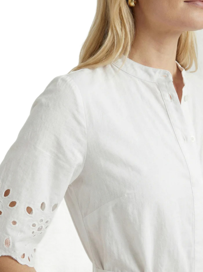 Guido Maria Kretschmer Hemdblusenkleid Marika bei Robert Ley