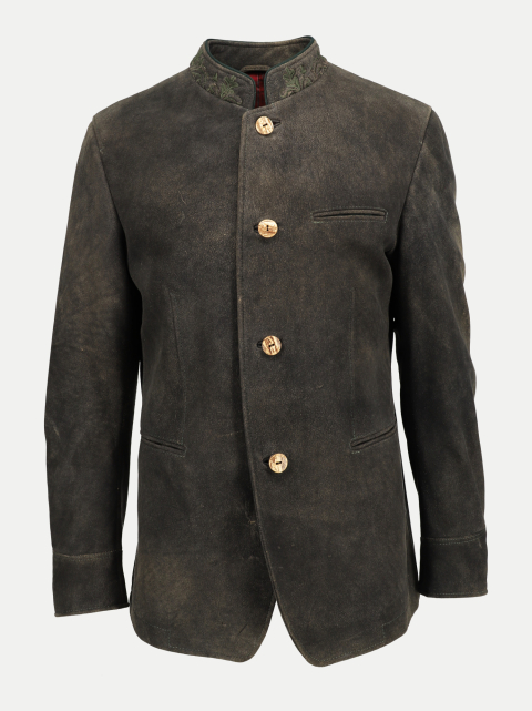 Meindl Lederjacke Wolfgang bei Robert Ley