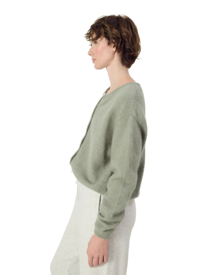 American Vintage Cardigan Vitow bei Robert Ley