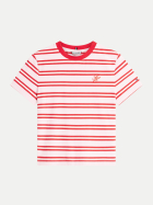 Tommy Hilfiger Jersey-T-Shirt 0D3-PINK bei Robert Ley
