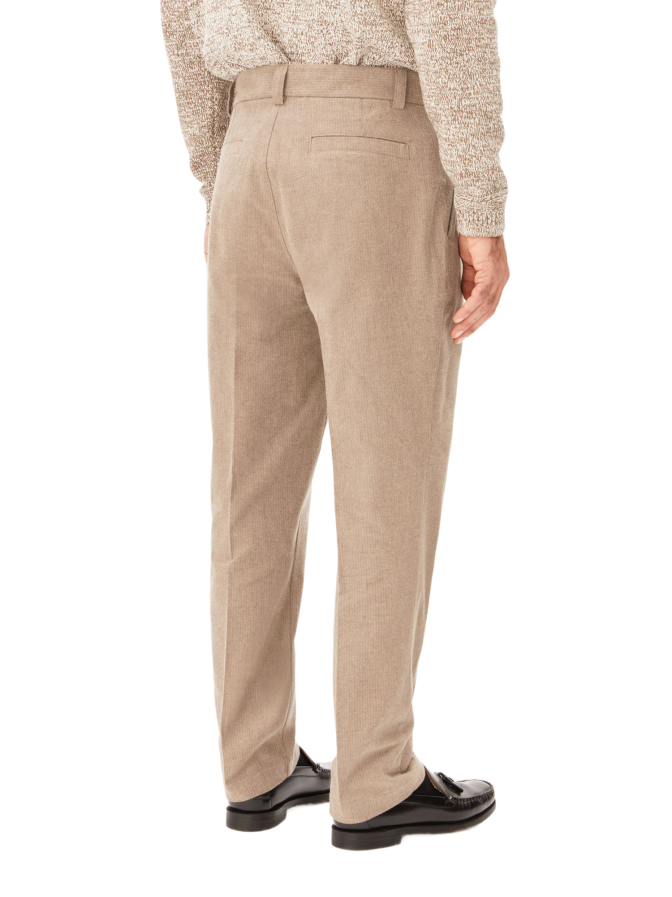 ARMEDANGELS Strukturierte Bundfaltenhose TAAMIR bei Robert Ley