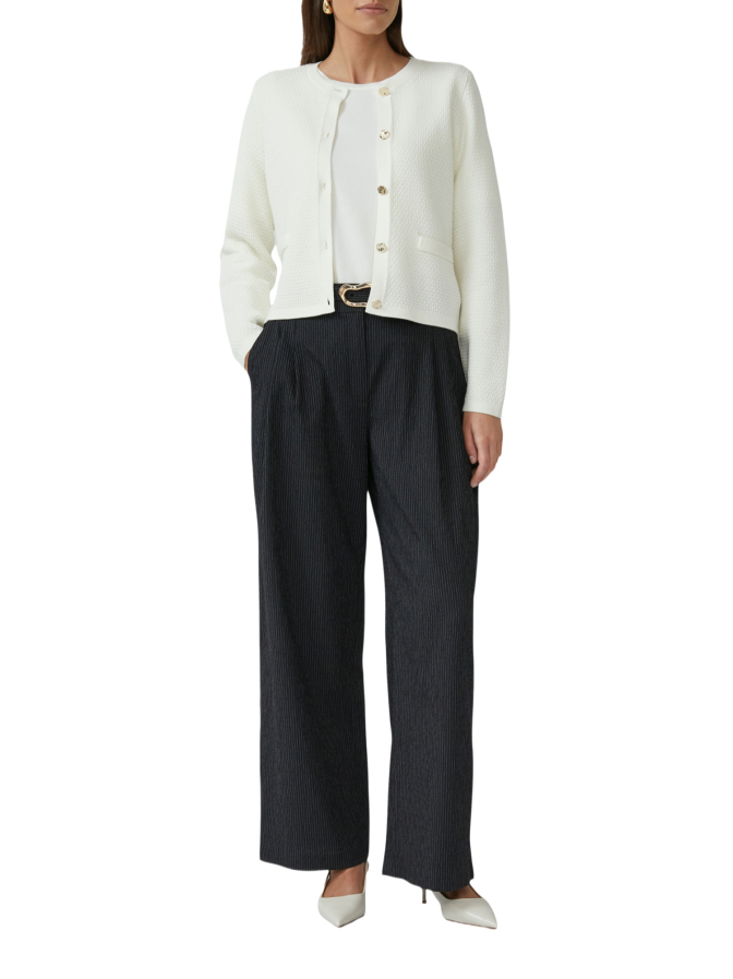 s.Oliver BLACK LABEL Strickjacke bei Robert Ley