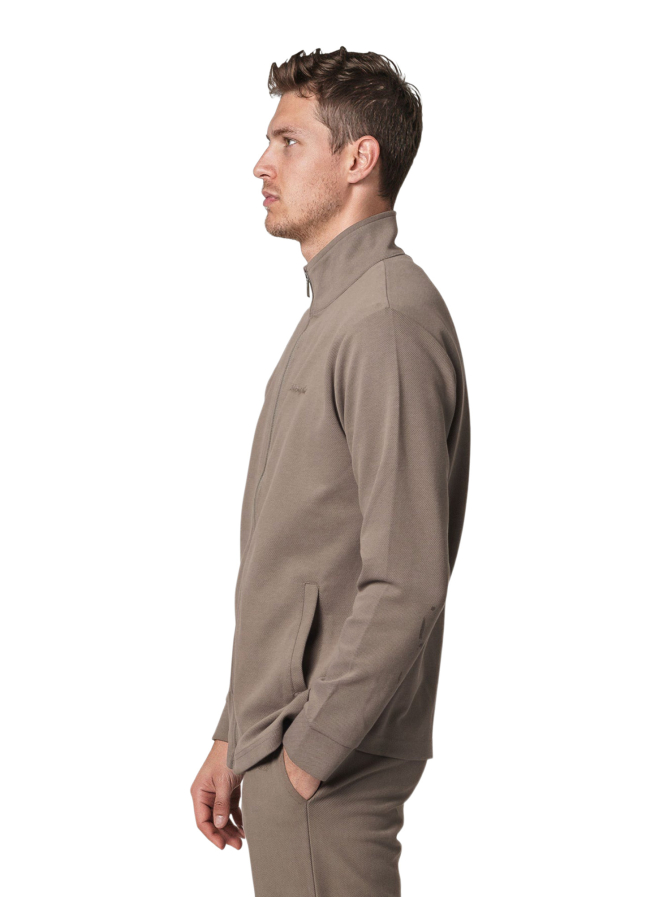 Kleinigkeit Sweatjacke La Vida Locker Zipper bei Robert Ley