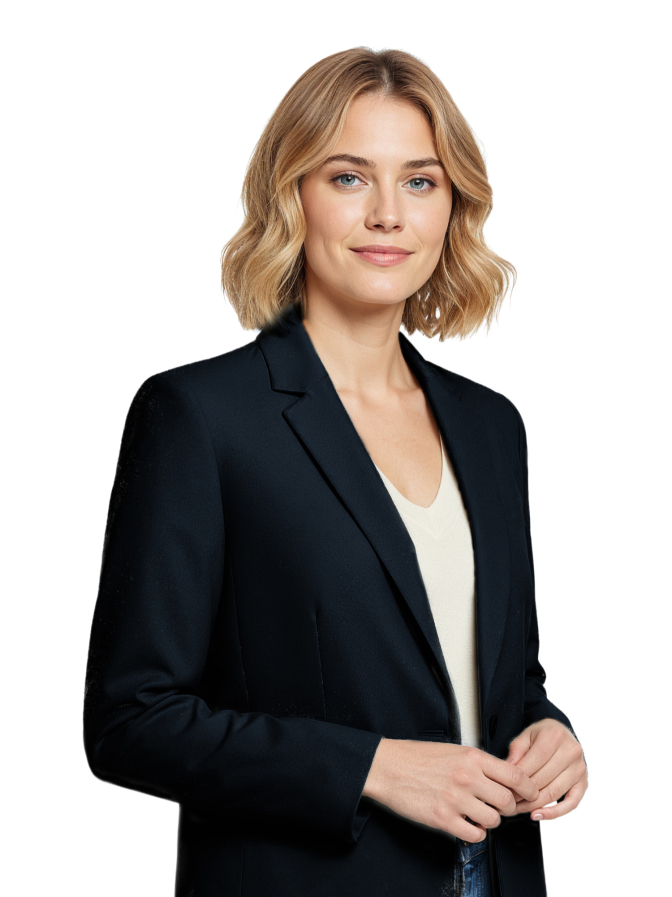 Betty Barclay Blazer Einreiher bei Robert Ley