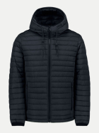 No Excess Leichte Steppjacke mit Kapuze 078-Night bei Robert Ley