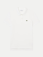 Lacoste Regular Fit-Polohemd 001-white bei Robert Ley