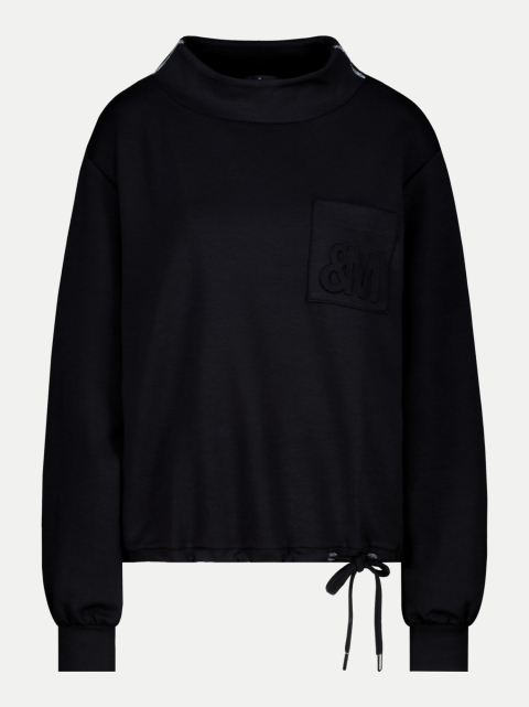 Monari Sweatshirt mit 3D-Druck bei Robert Ley