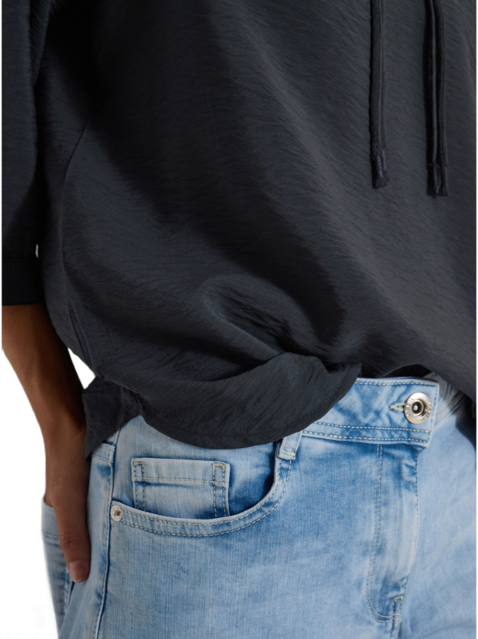 Cecil Carmen Bluse mit 3/4 Arm bei Robert Ley