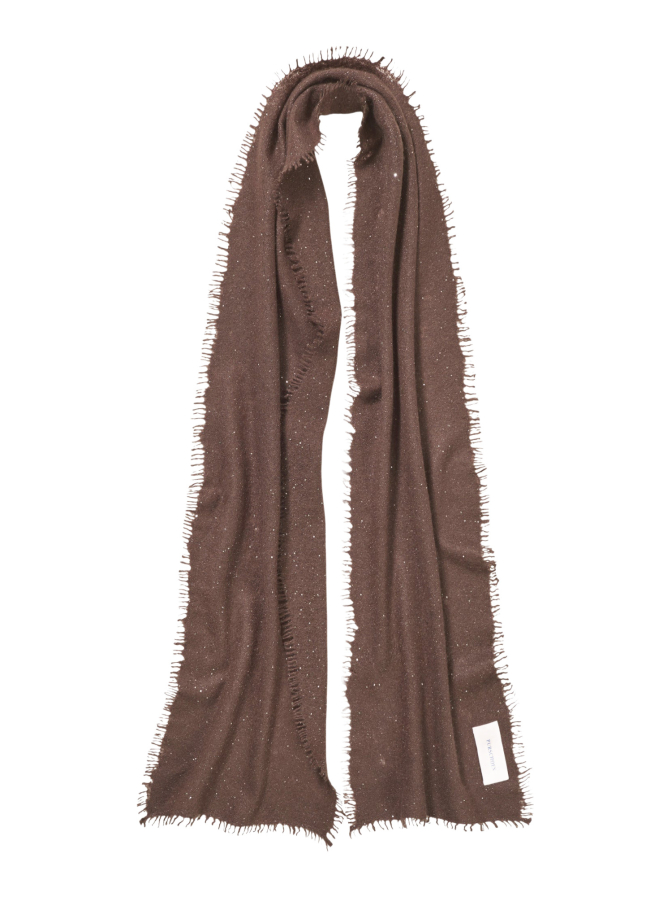 Purschoen Kaschmirschal Slim Galactic bei Robert Ley