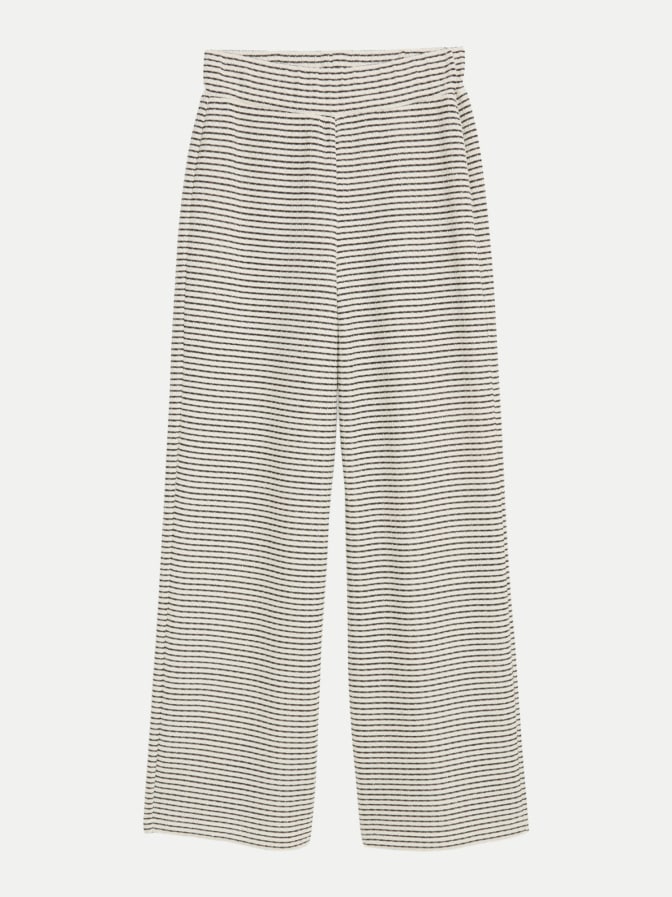 Tom Tailor Denim Strickhose mit elastischem Bund bei Robert Ley