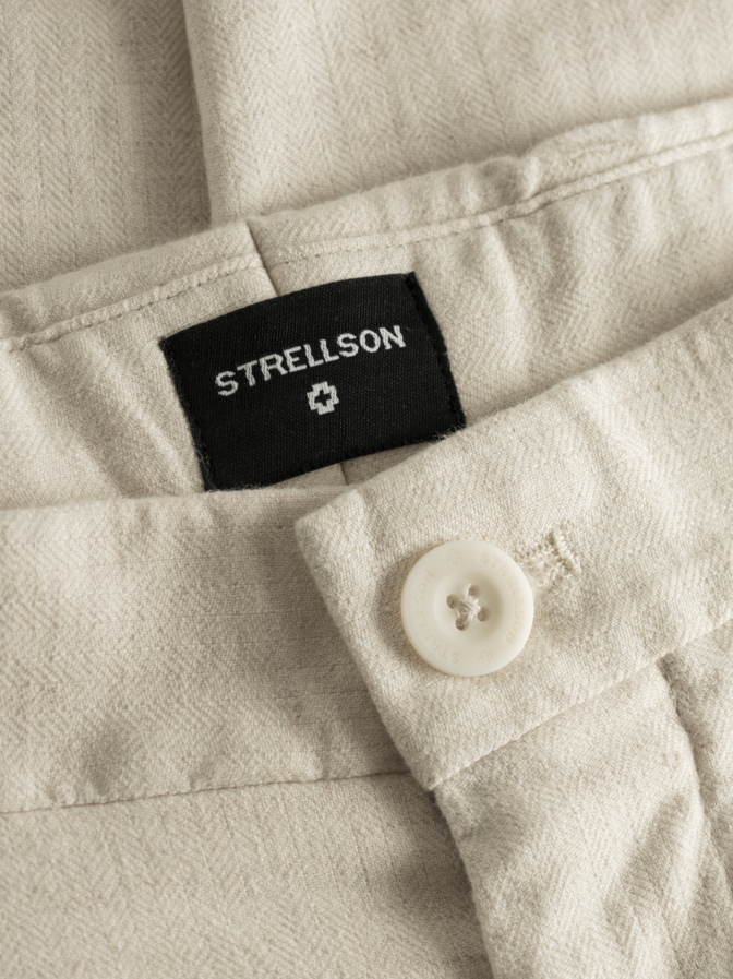 Strellson Bundfaltenhose Louis bei Robert Ley