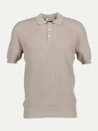 GRAN SASSO Poloshirt 101-beige bei Robert Ley