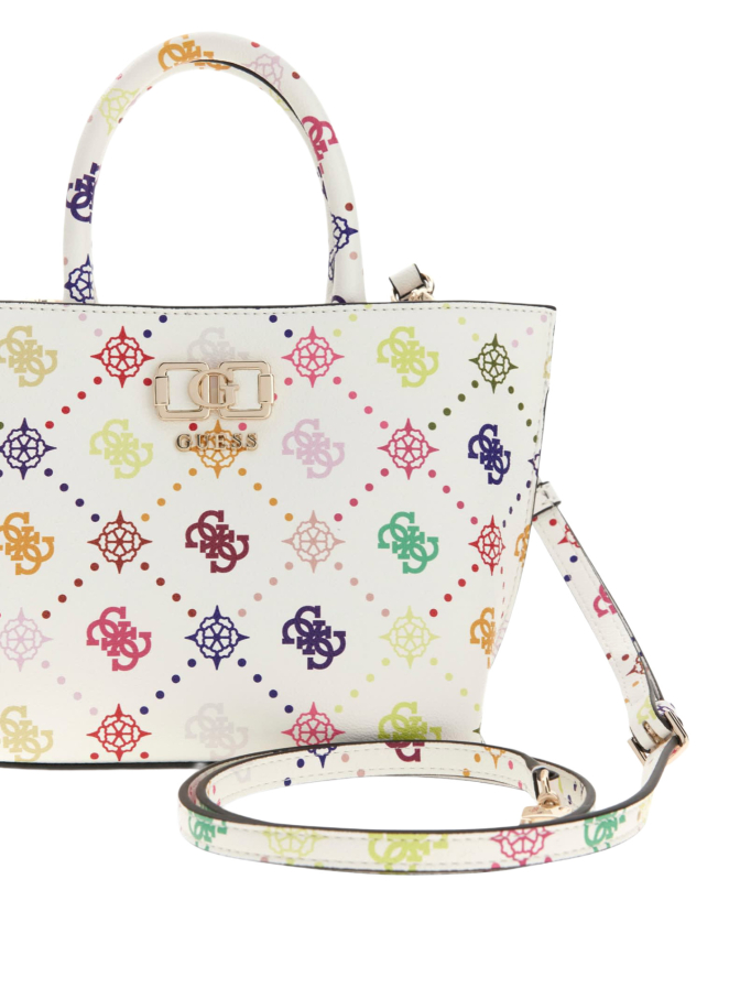 Guess Tote Bag Emelie Logo Mini bei Robert Ley