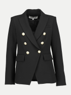 Veronica Beard Miller-Jacke Dickey Black/Gold bei Robert Ley