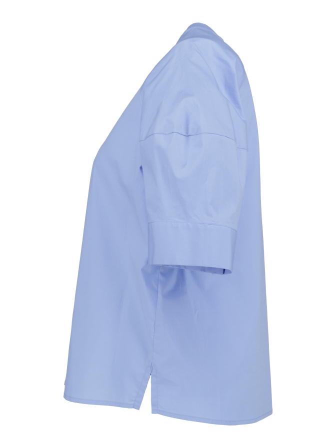 Rosso35 Kurzarm Bluse bei Robert Ley