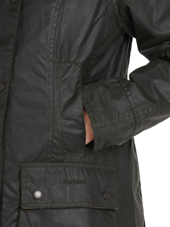 Barbour Wachsjacke Beadnell bei Robert Ley