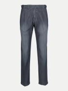 Briglia 1949 Chino in Denimqualität 41-denim bei Robert Ley