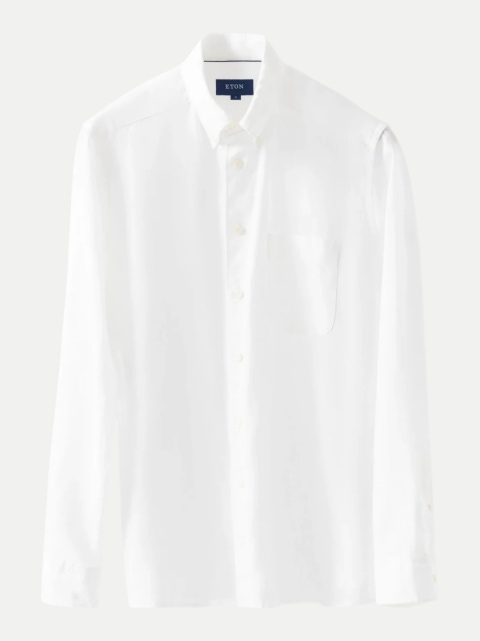 ETON Slim-Fit Leinenhemd bei Robert Ley