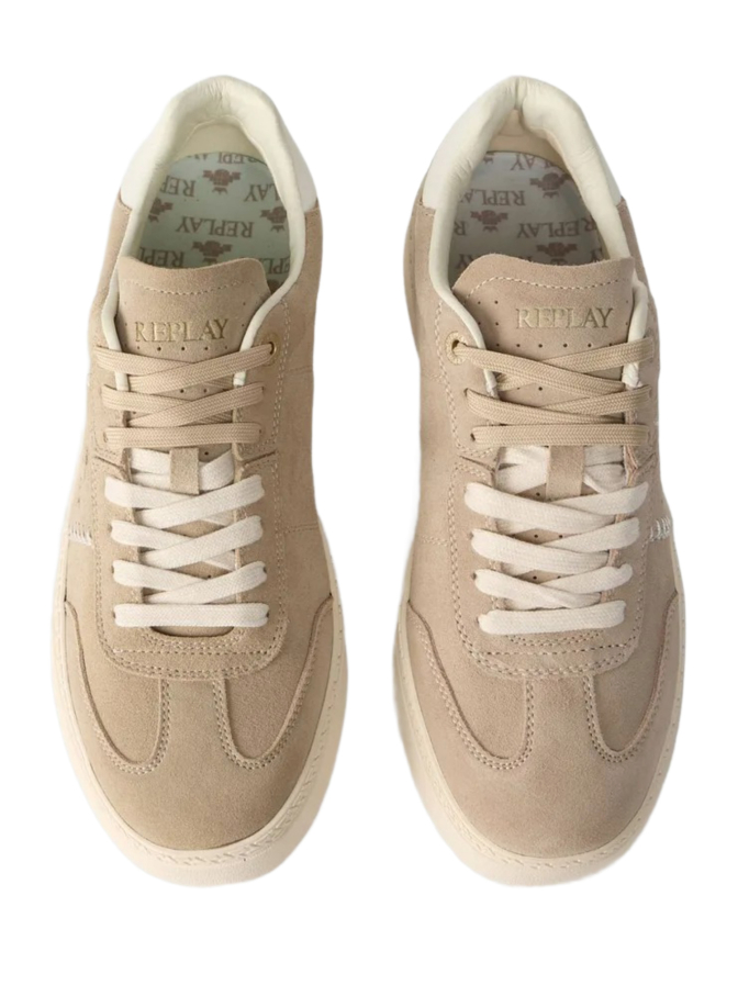 Replay Wildleder Sneaker bei Robert Ley