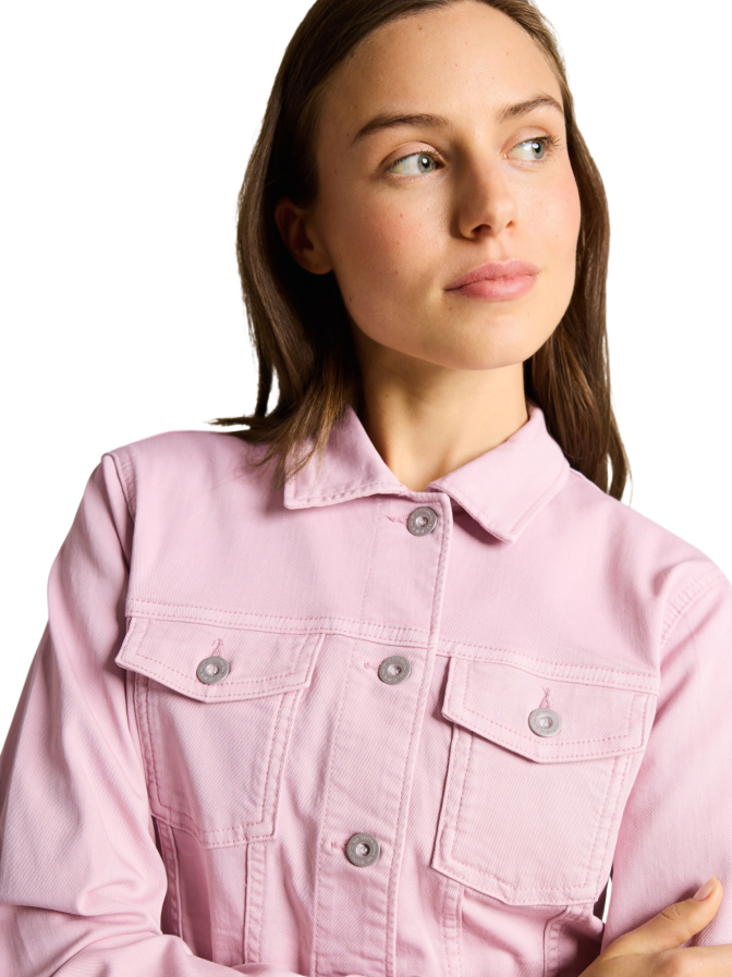 Tom Tailor Jeansjacke bei Robert Ley