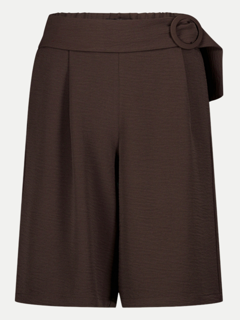 Zero Bermuda-Shorts mit Gürtel bei Robert Ley
