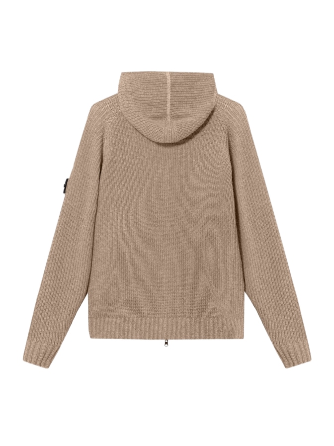 Stone Island Wendbare Strickjacke aus Kaschmir bei Robert Ley