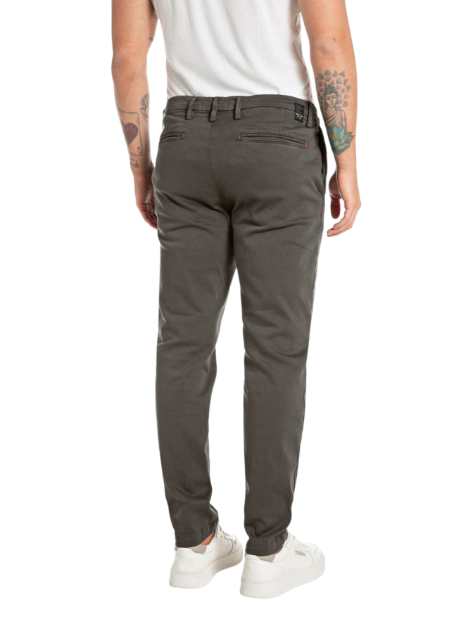 Replay Regular-Fit Chino Benni bei Robert Ley