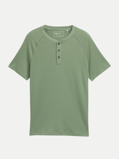 Tom Tailor Denim Henley-Shirt bei Robert Ley