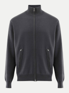 van Laack Strickjacke vL-Sanchio-XX 090 bei Robert Ley