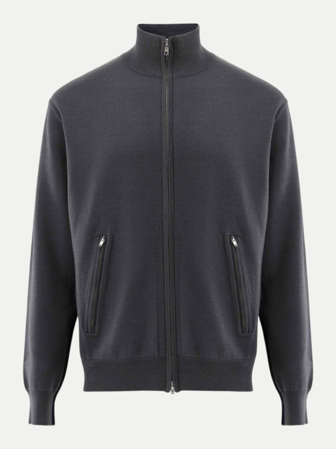 van Laack Strickjacke vL-Sanchio-XX bei Robert Ley
