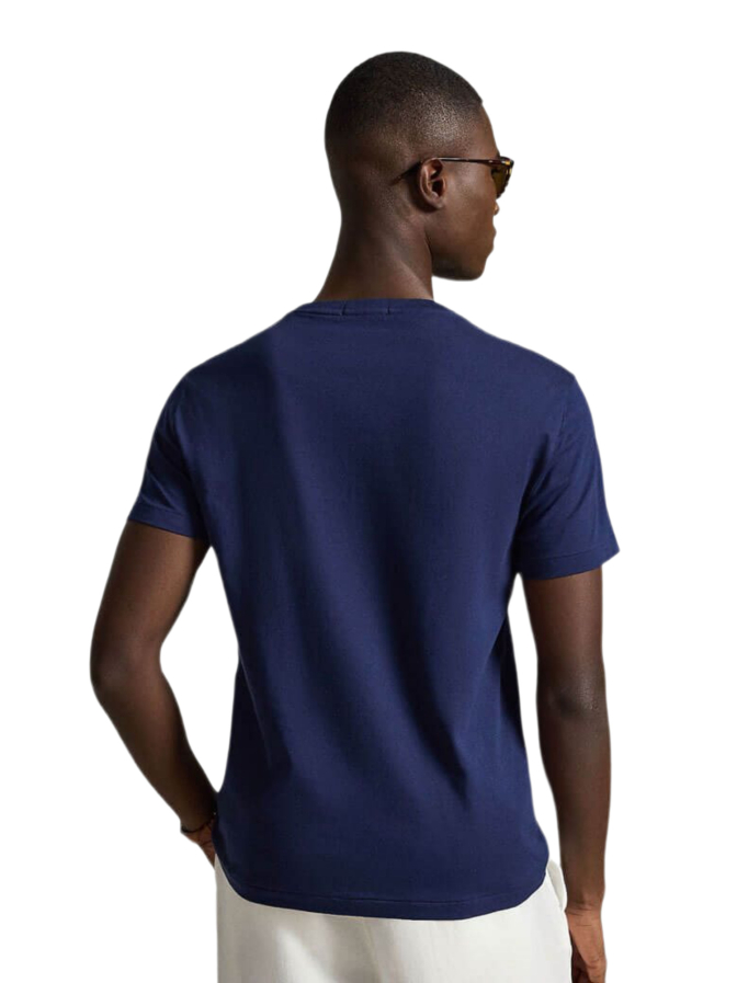 Polo Ralph Lauren T-Shirt mit Polo Bear Grafik bei Robert Ley