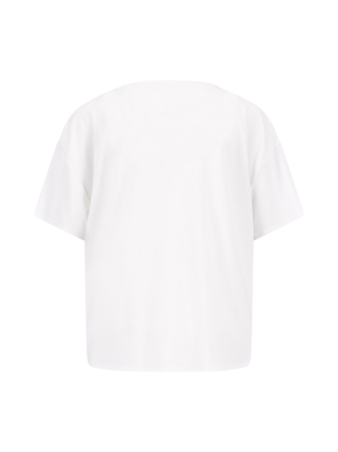Fynch-Hatton T-Shirt mit Brusttasche bei Robert Ley