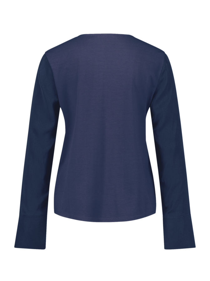 Taifun Blusenshirt mit Print bei Robert Ley